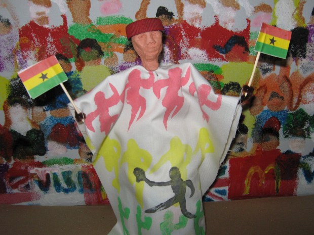 African drumming and art and craft workshops to celebrate diversity.